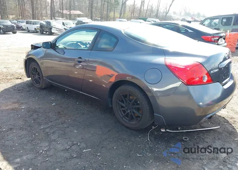 2012 Nissan Altima 2.5 S из США, поврежденный, VIN 1N4AL2EP3CC218102